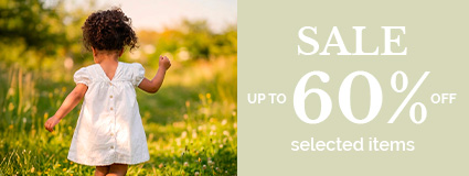 Sale : up to 60% off