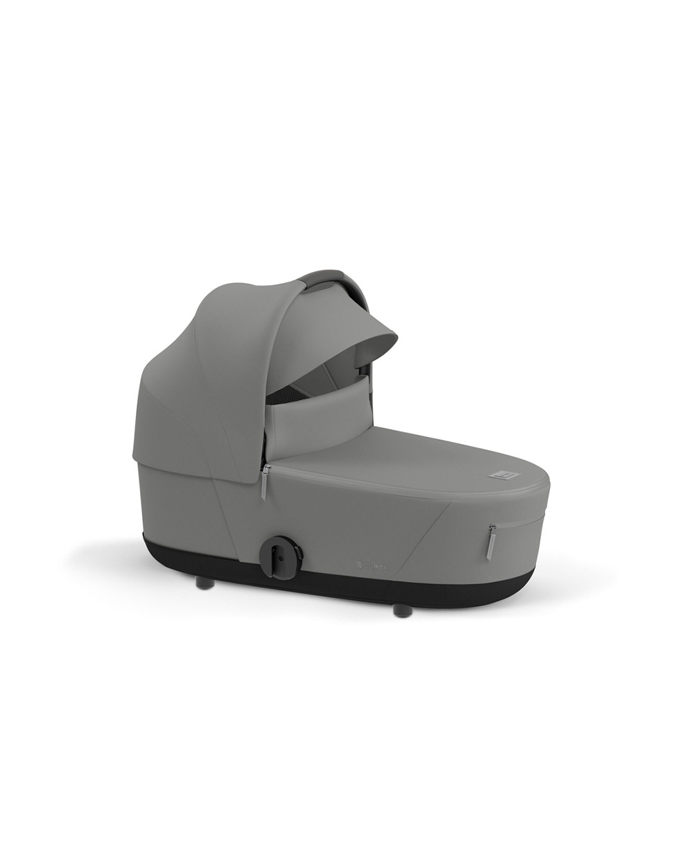 Mios Lux carrycot Mirage grey colour  Cybex