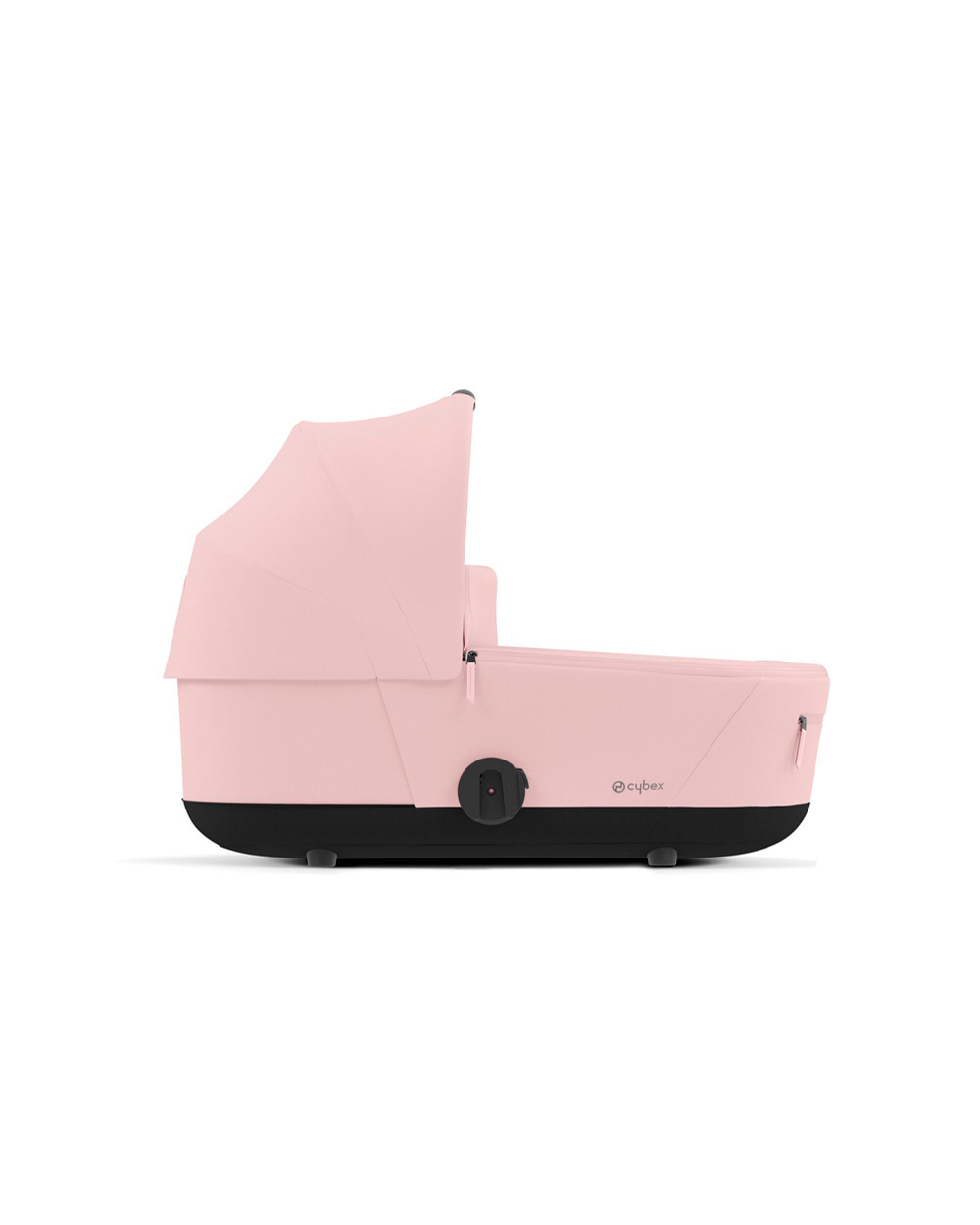 Mios Lux carrycot Peach pink colour  Cybex