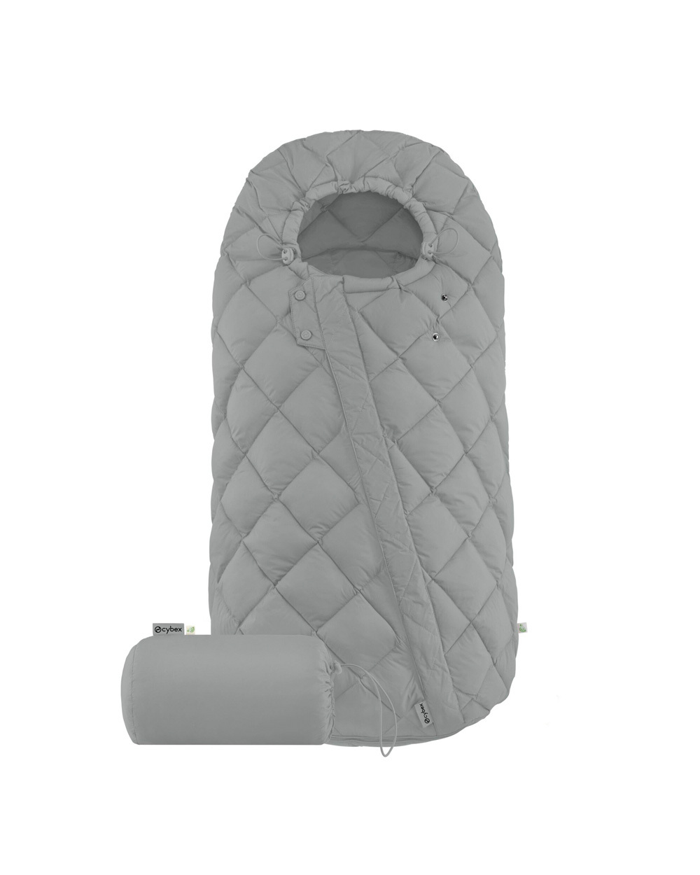 Snogga 2 footmuff Stone grey colour  Cybex