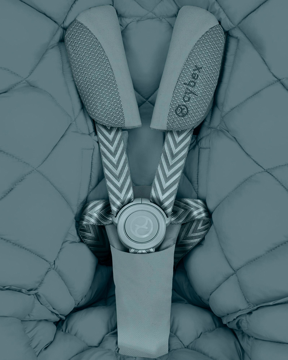Snogga 2 footmuff Stone grey colour  Cybex