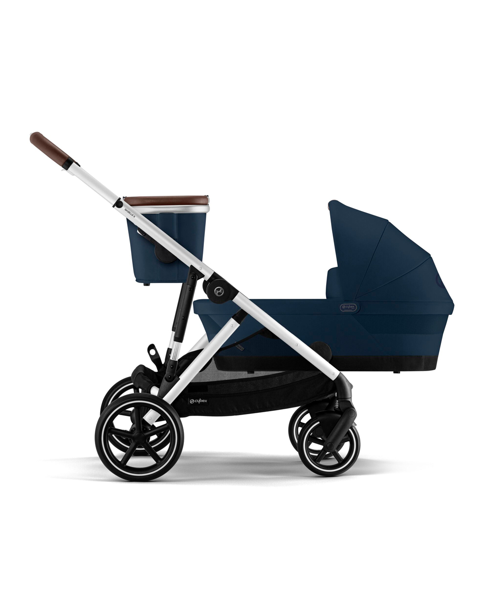 Gazelle S carrycot Ocean blue colour  Cybex
