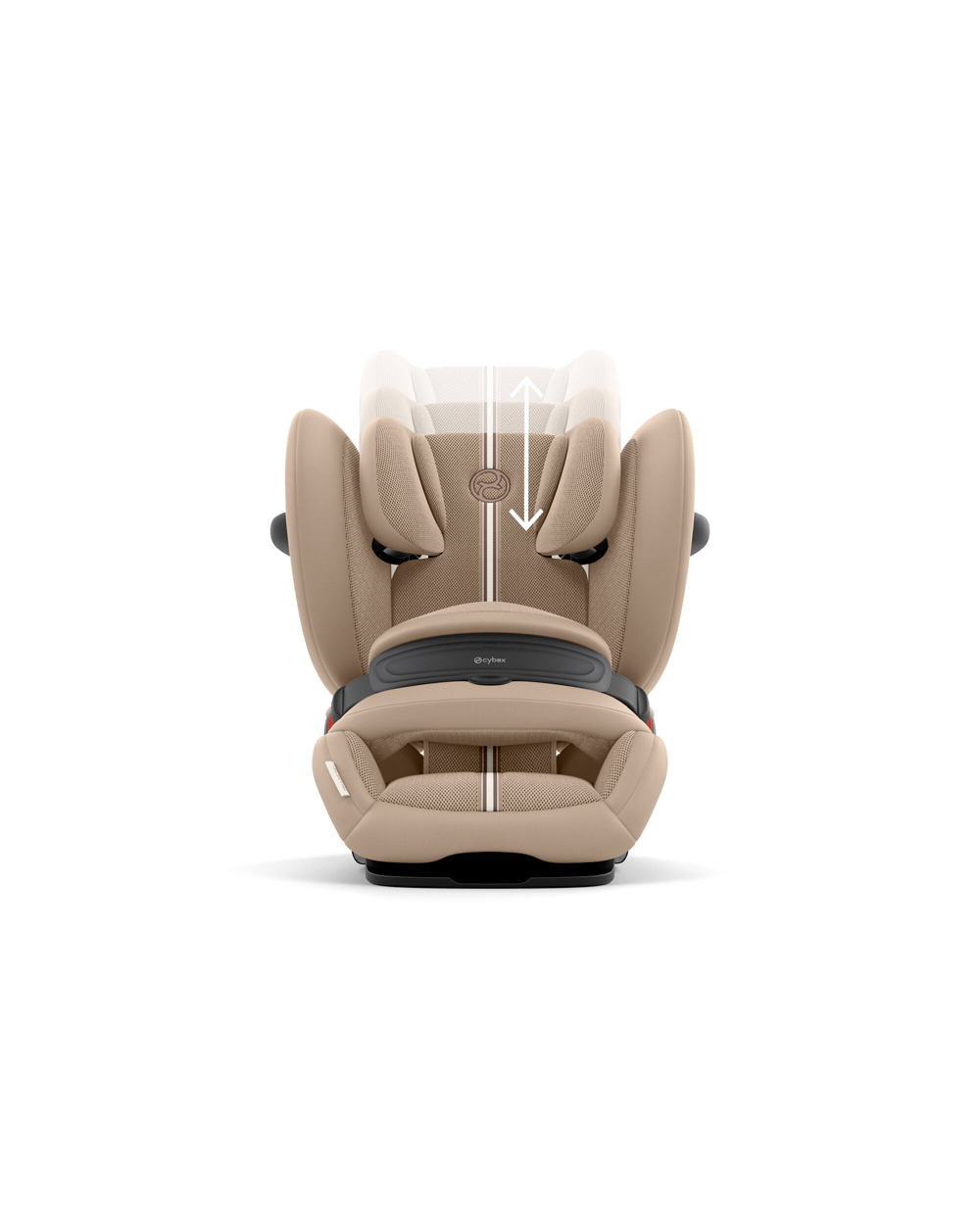 Pallas G2 car seat Almond beige colour (Plus)  Cybex