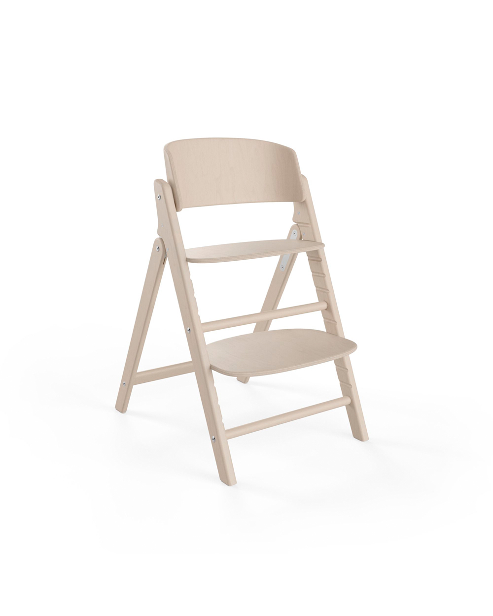 Click & Fold highchair Light natural colour  Cybex
