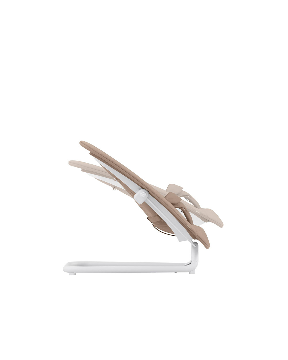 Gold bouncer for Lemo/Click & Fold Almond beige colour  Cybex
