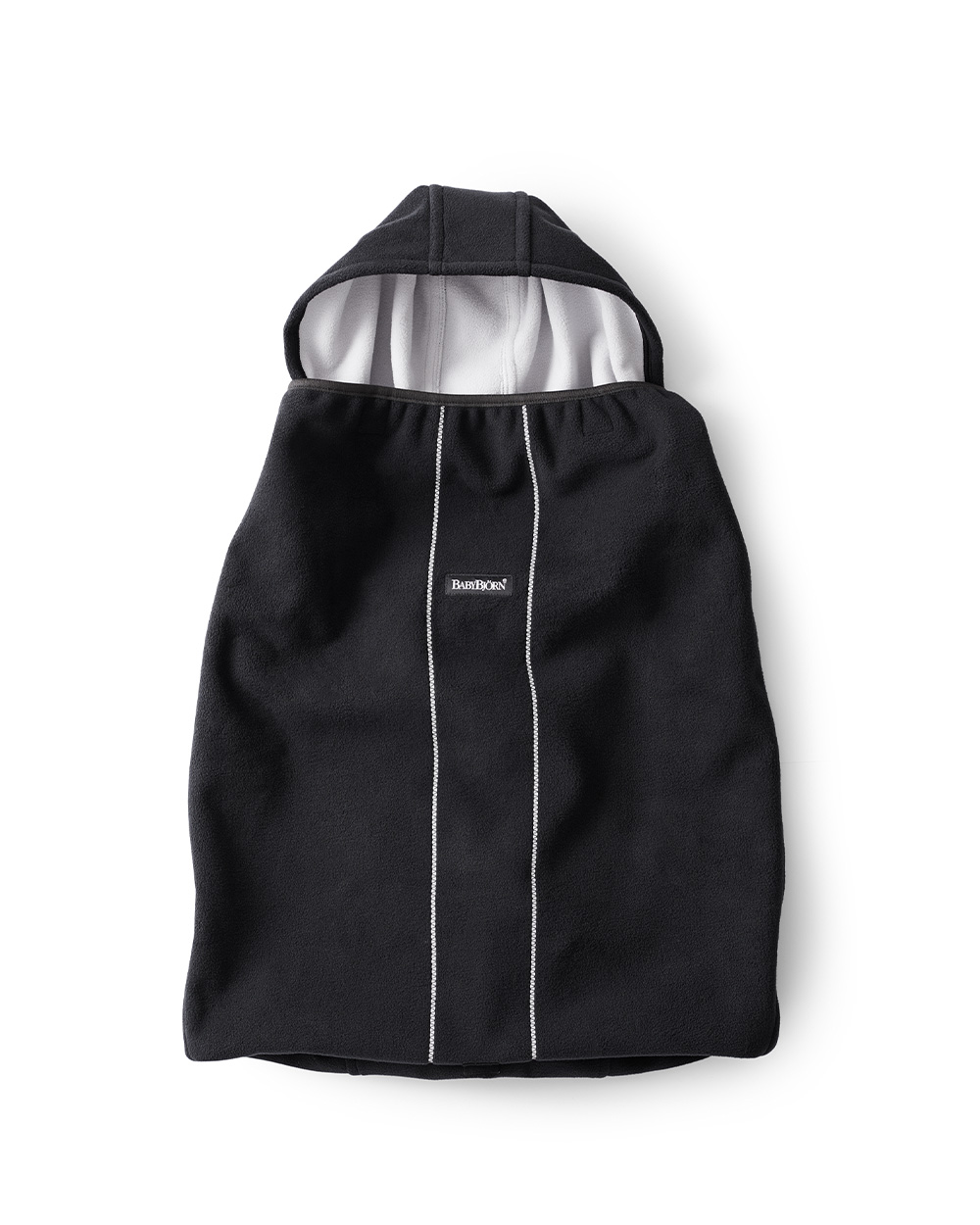 Baby carrier cover Black colour  Babybj&ouml;rn