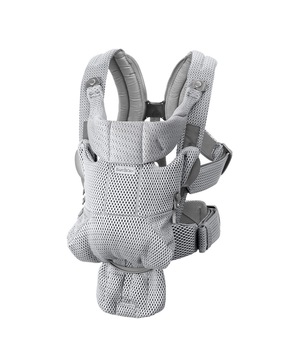 Move Mesh 3D baby carrier Grey colour  Babybj&ouml;rn