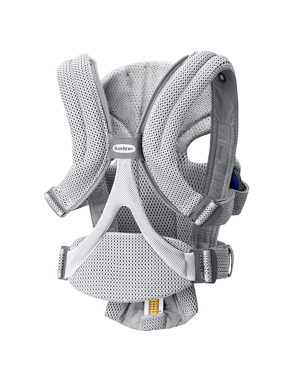 Move Mesh 3D baby carrier Grey colour  Babybj&ouml;rn