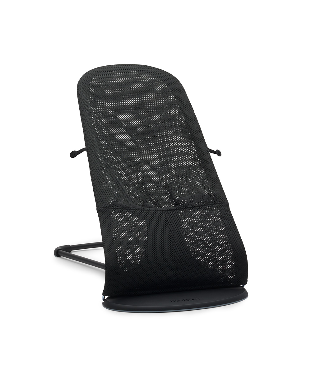 Bliss Mesh bouncer Black colour  Babybj&ouml;rn