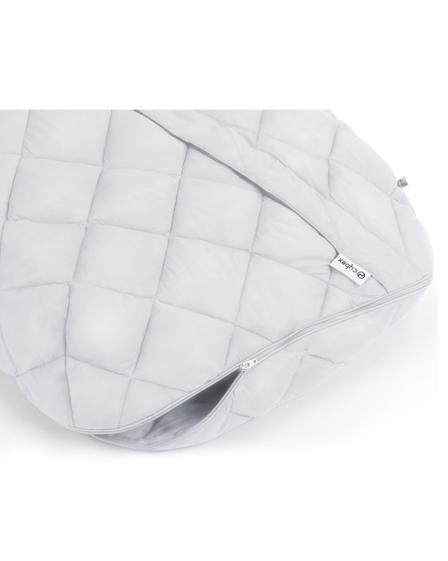 Snogga 2 footmuff Lava grey colour  Cybex