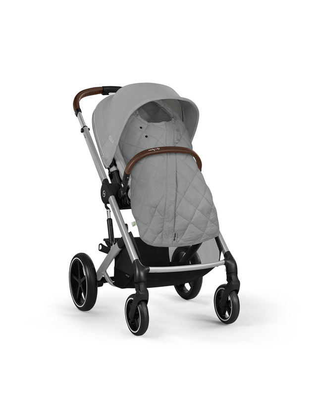 Snogga 2 footmuff Stone grey colour  Cybex