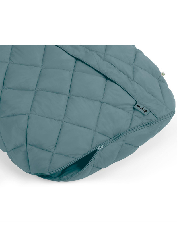 Snogga 2 footmuff Stone grey colour  Cybex