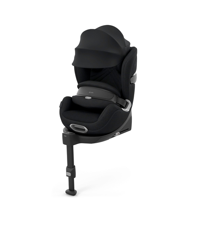 Anoris T2 i-Size car seat Sepia black colour Cybex
