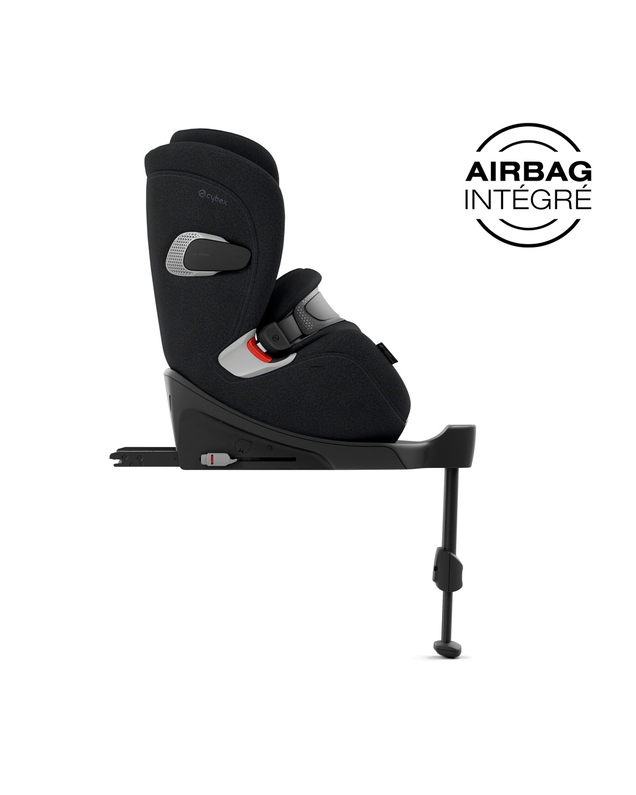 Anoris T2 i-Size car seat Sepia black colour Cybex