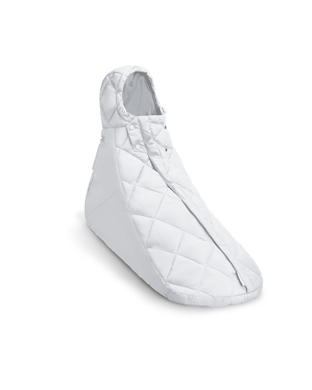 Snogga Mini 2 footmuff Lava grey colour  Cybex