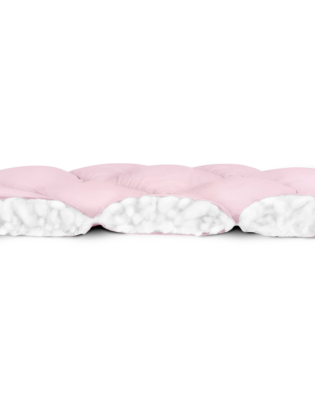 Snogga Mini 2 footmuff Powder pink colour  Cybex