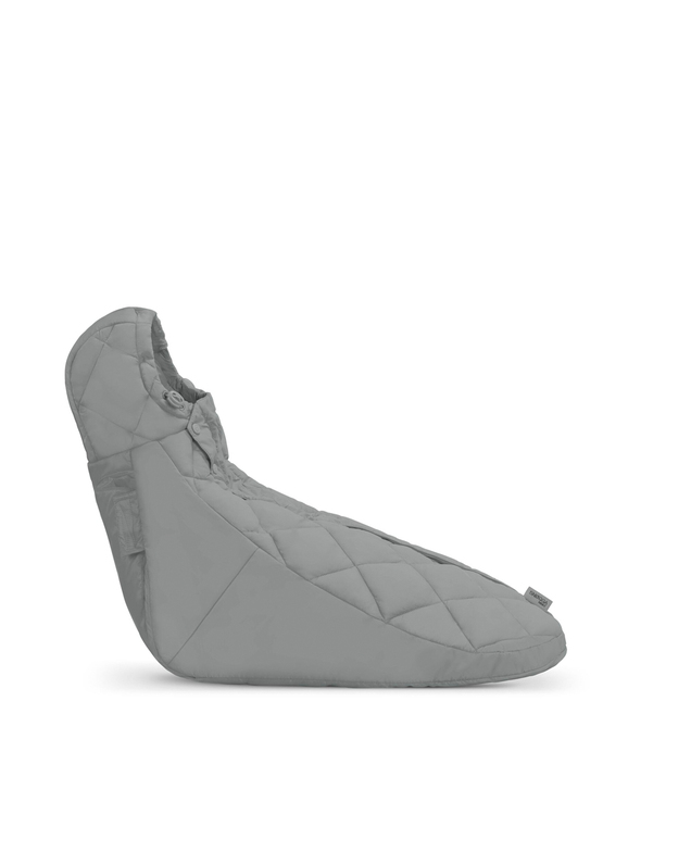 Snogga Mini 2 footmuff Stone grey colour  Cybex