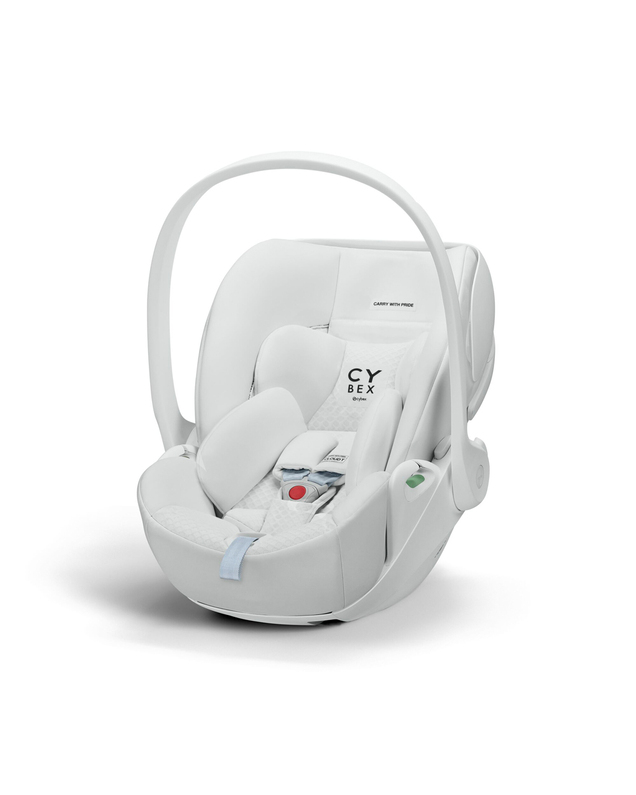 Cloud T i-size car seat Urban Mobility White colour  Cybex