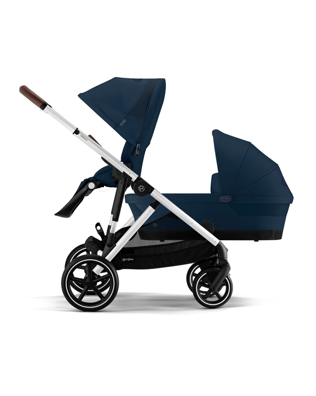 Gazelle S carrycot Ocean blue colour Cybex