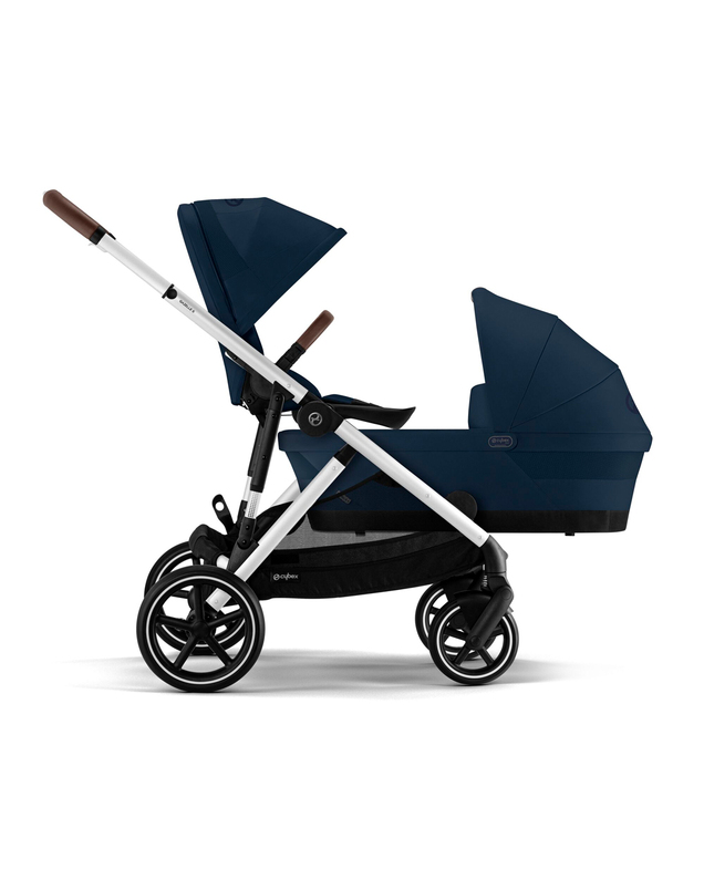 Gazelle S carrycot Ocean blue colour Cybex