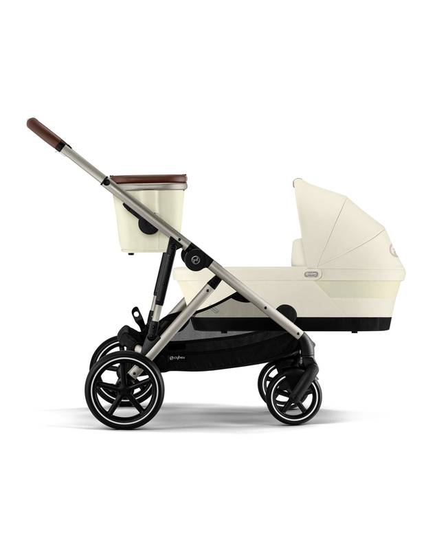 Gazelle S carrycot Seashell beige colour Cybex