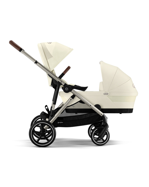 Gazelle S carrycot Seashell beige colour Cybex