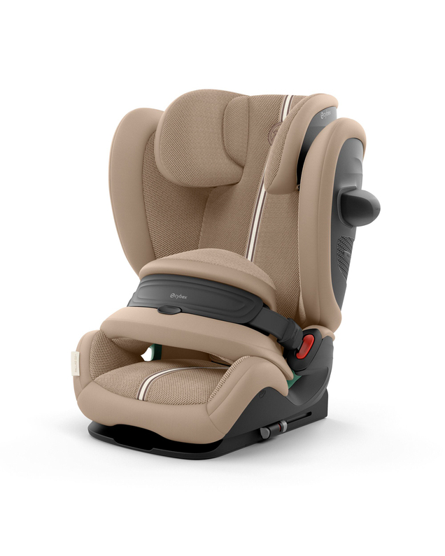 Pallas G2 car seat Almond beige colour (Plus) Cybex