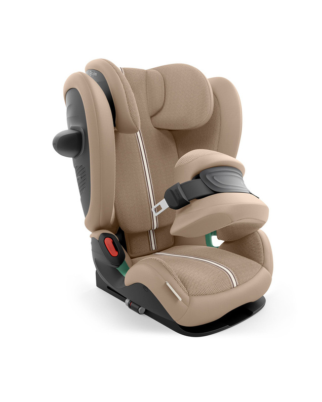 Pallas G2 car seat Almond beige colour (Plus) Cybex