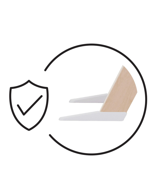 Click & Fold 4-in-1 highchair All white colour  Cybex