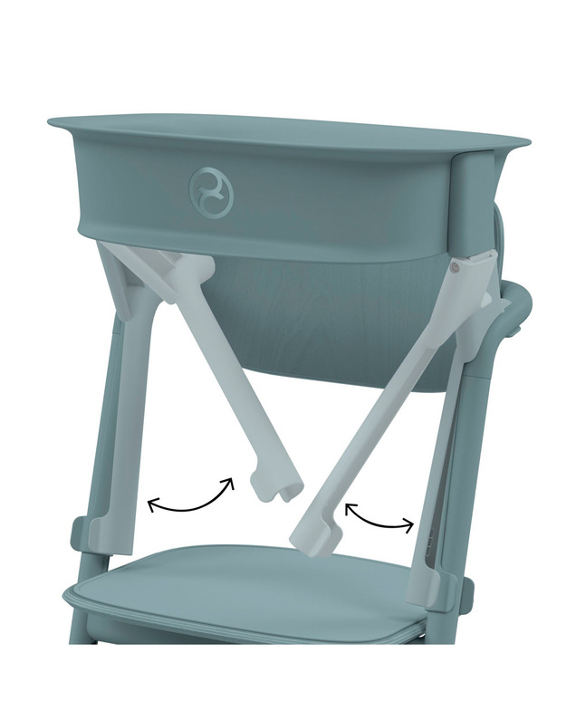 Lemo training tower Stone blue colour  Cybex