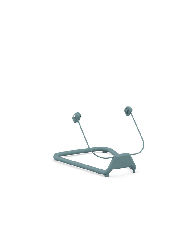 Bouncer stand for Lemo/Click & Fold Stone blue colour Cybex