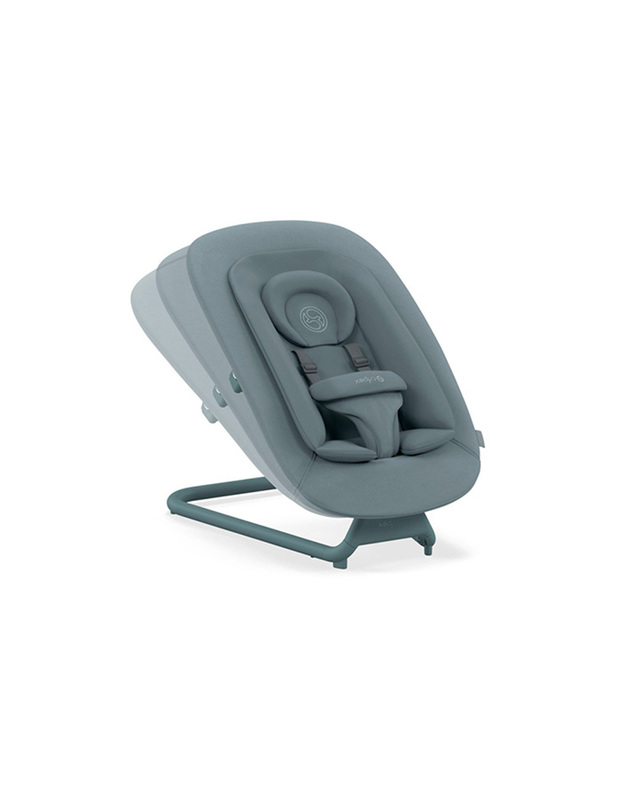Bouncer stand for Lemo/Click & Fold Stone blue colour Cybex