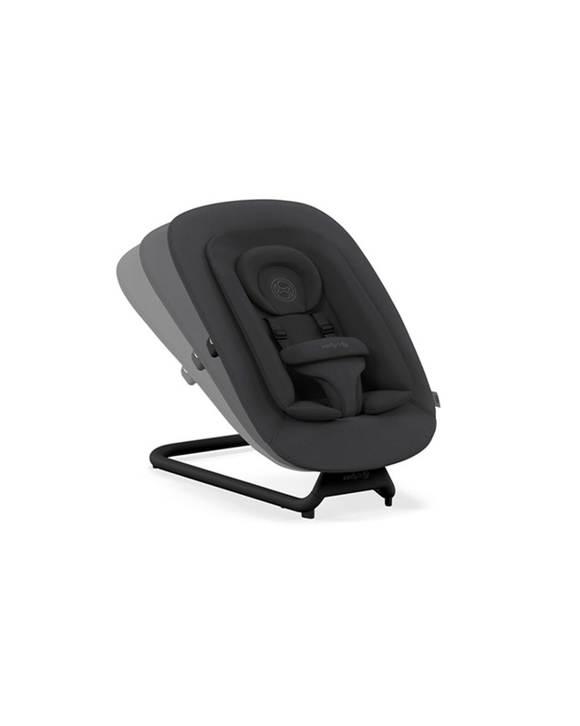 Bouncer stand for Lemo/Click & Fold Stunning black colour Cybex