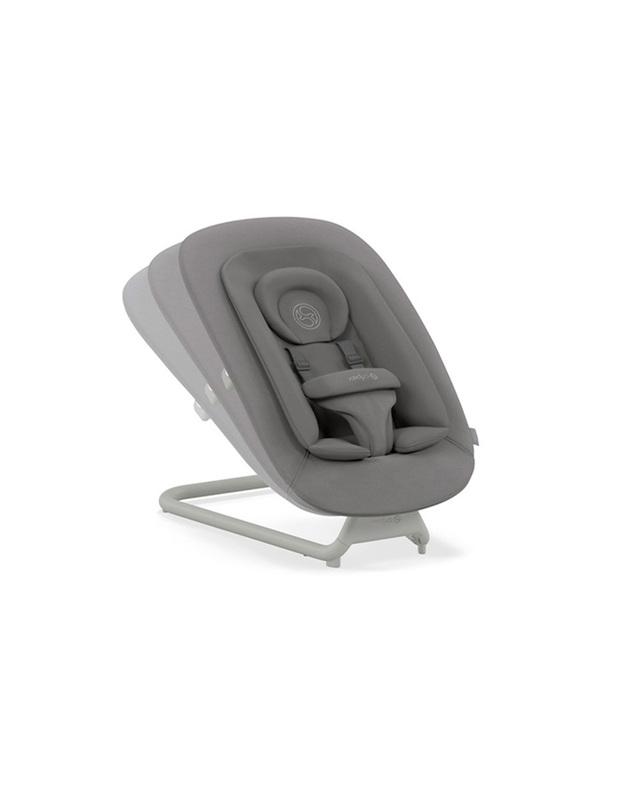 Bouncer stand for Lemo/Click & Fold Suede grey colour Cybex