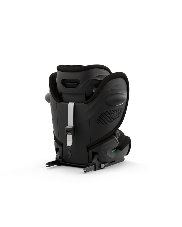 Pallas G2 i-Size car seat Moon black colour (Plus) Cybex