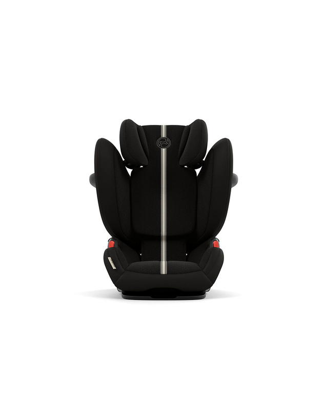 Pallas G2 i-Size car seat Moon black colour (Plus) Cybex