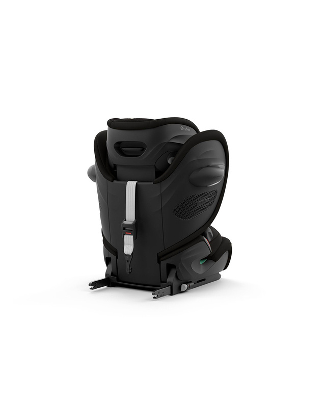 Pallas G2 i-Size car seat Moon black colour (Plus) Cybex