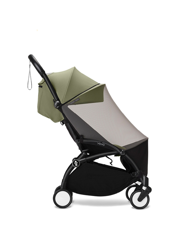 Mosquito net for colour pack 6+ YOYO³ pushchair Stokke