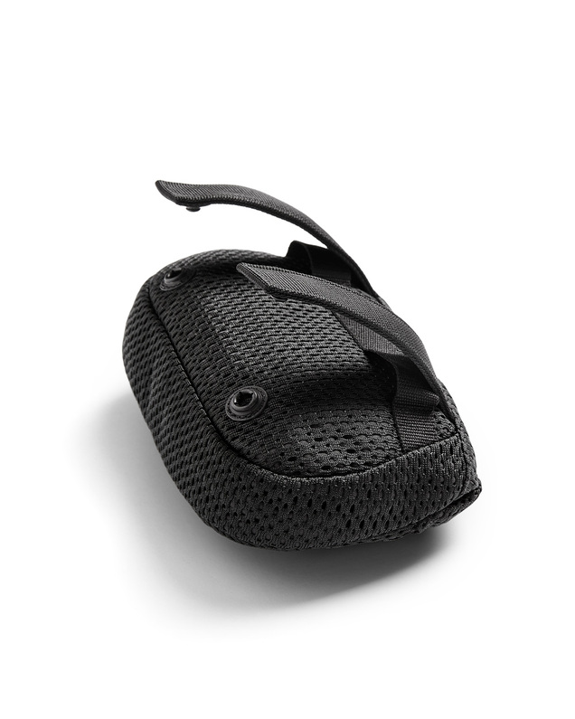 Poket pouch for baby carrier Black colour  Babybjörn