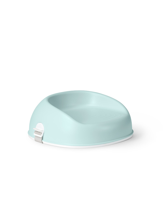 Chair booster seat Mint green colour  Babybjörn