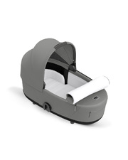 Mios Lux carrycot Mirage grey colour  Cybex