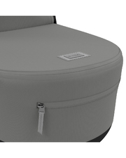 Mios Lux carrycot Mirage grey colour  Cybex