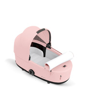 Mios Lux carrycot Peach pink colour  Cybex