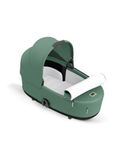 Mios Lux carrycot Leaf green colour  Cybex