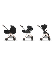 Mios Lux carrycot Cozy beige colour  Cybex