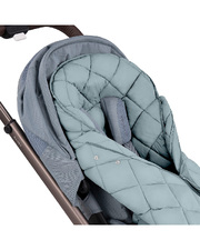 Snogga 2 footmuff Lava grey colour  Cybex