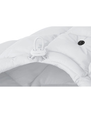Snogga 2 footmuff Lava grey colour  Cybex