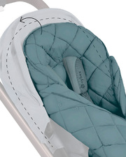 Snogga 2 footmuff Sky blue colour  Cybex