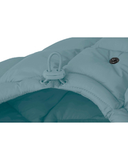 Snogga 2 footmuff Sky blue colour  Cybex