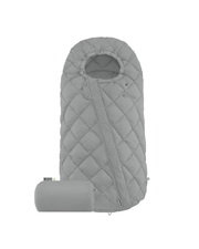 Snogga 2 footmuff Stone grey colour  Cybex
